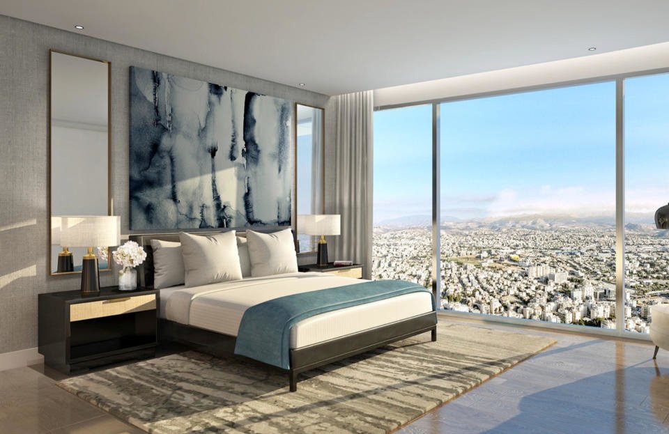 Wohnung in Limassol, Limassol, Zypern 1 - 18420642