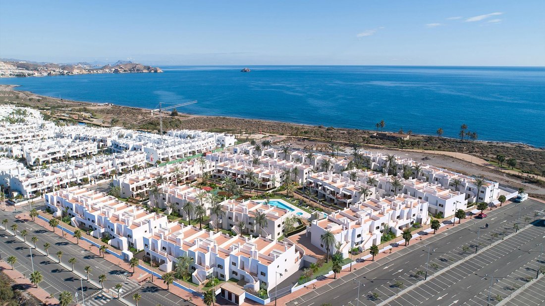 Bungalow in Pulpi, Andalusia, Spain 4 - 18031361
