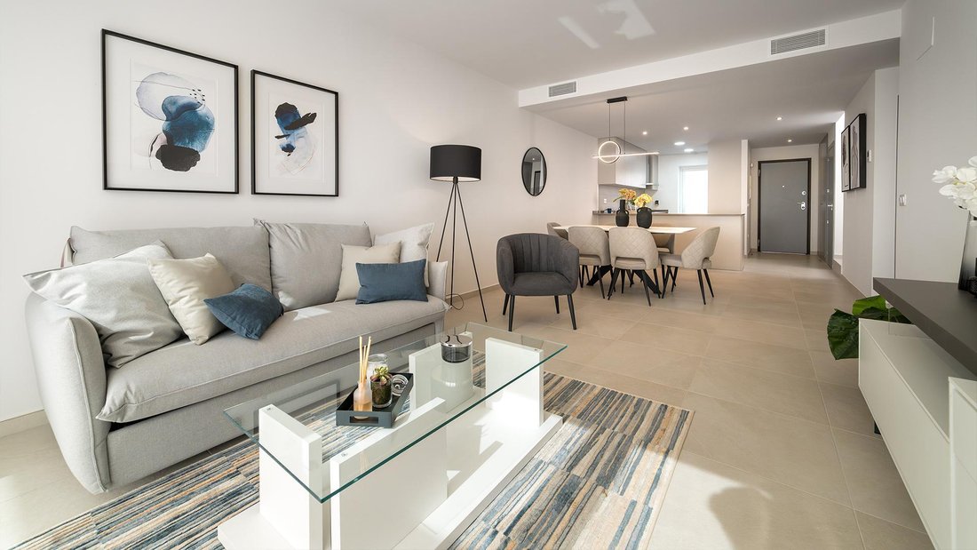 Bungalow in Pulpi, Andalusia, Spain 1 - 18031299