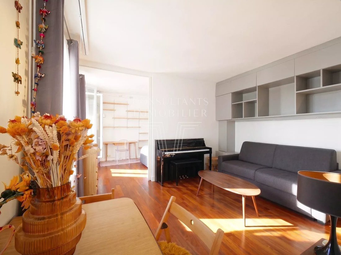 Apartment in Muette Nord, Paris 16e Arrondissement, Paris 3 - 17694896