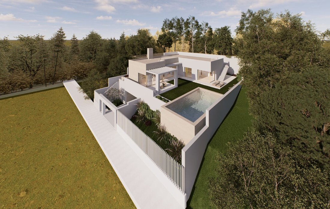 Villa in Estepona, Andalusia, Spain 4 - 18421211