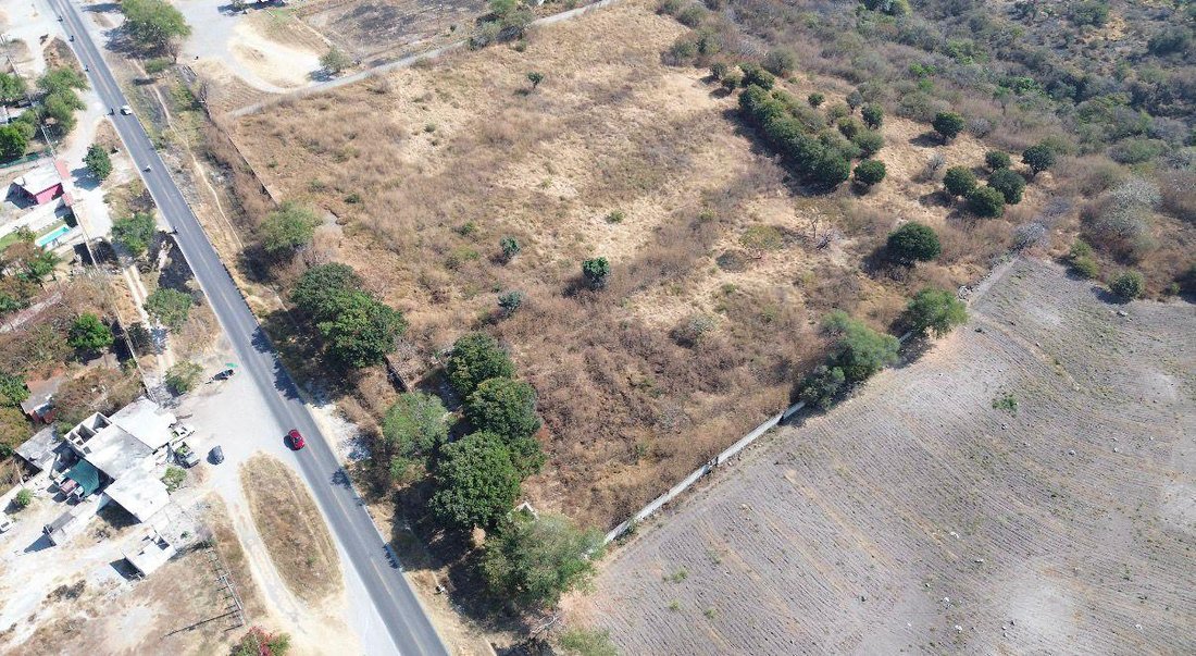 Land in Chiconcuac, Morelos, Mexico 1 - 18421574