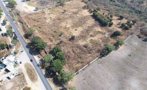 Terreno a Chiconcuac, Morelos, Messico 1