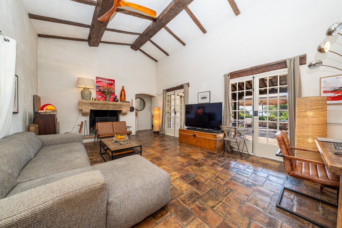 Villa in Saint-Paul-de-Vence, Provence-Alpes-Côte d'Azur, France 5 - 18422937