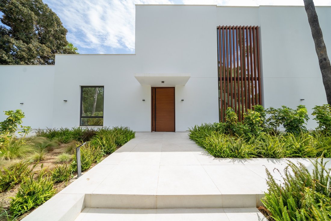 Villa in Benahavis, Andalusia, Spain 4 - 18424380