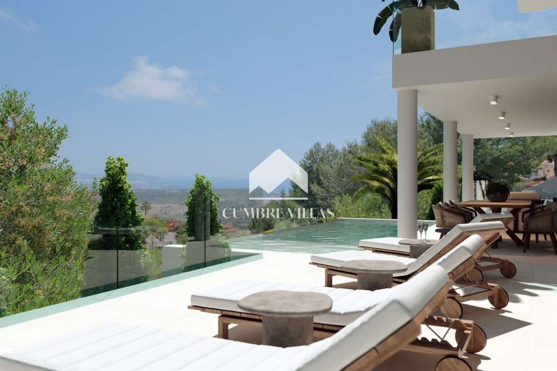 Villa in Salobrena, Andalusia, Spain 3 - 18424059