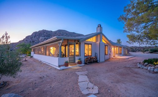 House in Yucca Valley, California, United States 1