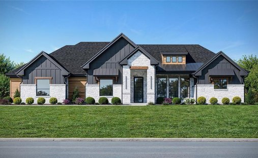 House in Rio Vista, Texas, United States 1