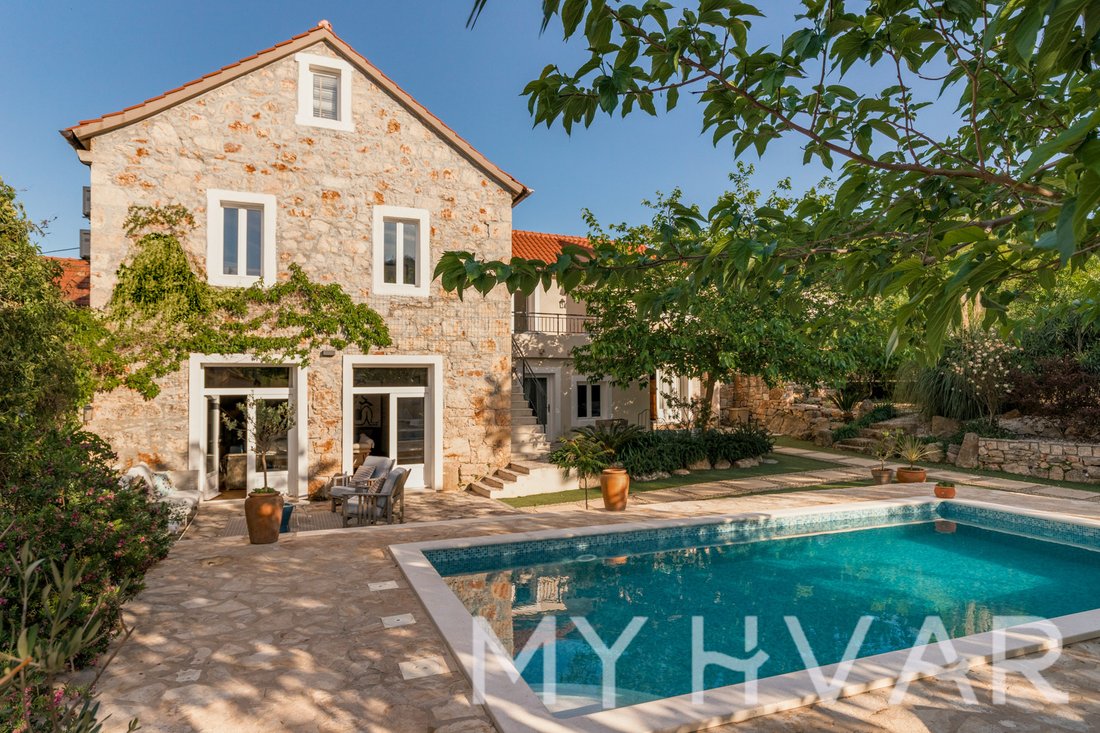Villa in Vrbanj, Split-Dalmatia County, Croatia 2 - 18421912