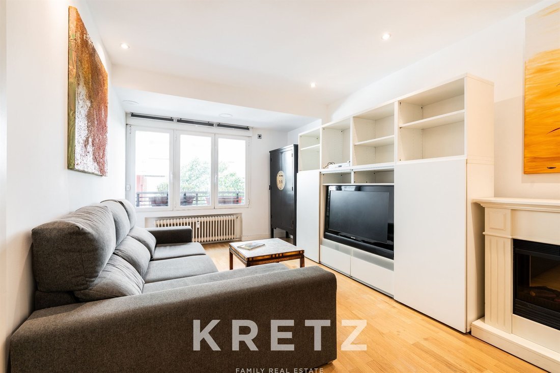 Apartment in Retiro, Madrid, Spain 4 - 18421373