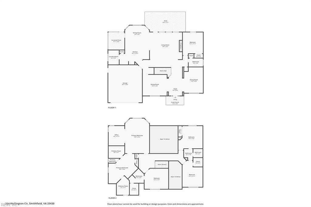 House in Smithfield, Virginia, United States 2 - 18422585