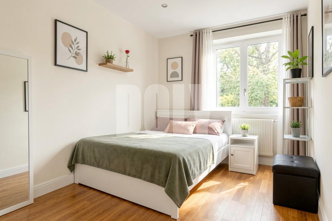 Apartment in Grandes Carrières-Clichy, Paris 18e Arrondissement, Paris 4 - 18420610