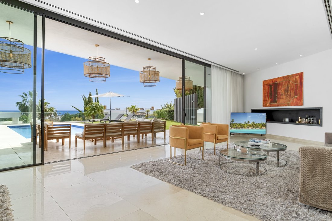 Villa in Benahavis, Andalusia, Spain 3 - 18422327