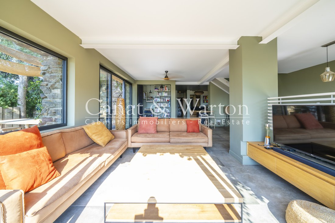 Villa in Sud, Cavalaire-sur-Mer, France 4 - 18423995