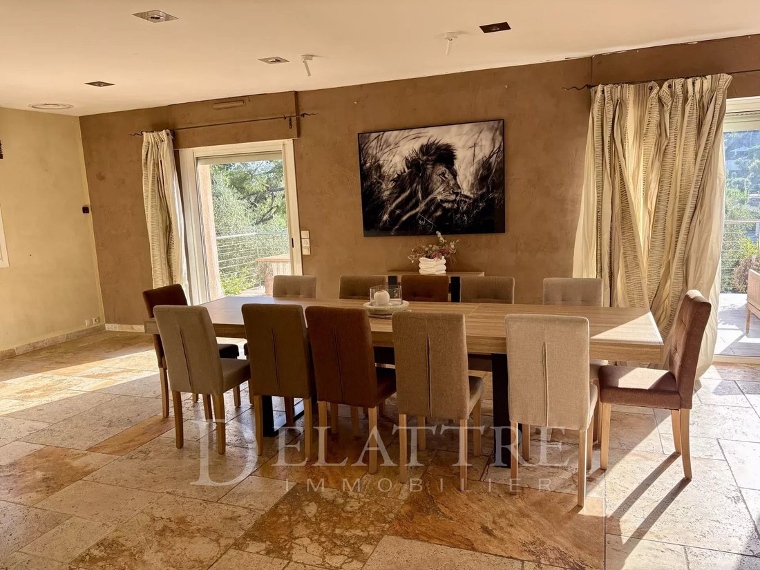 Villa in Sud, Roquefort-les-Pins, France 3 - 16102304