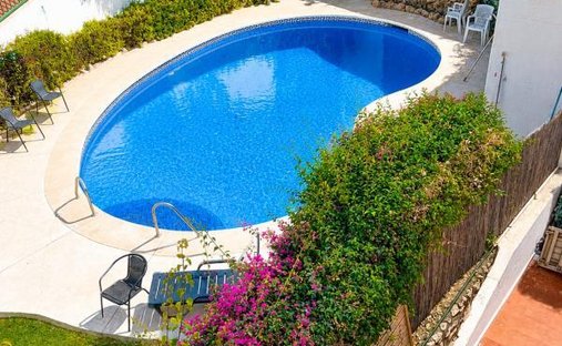 Villa in Caleta de Velez, Velez-Malaga, Andalusia 1