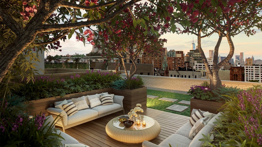 Condo in New York, New York, United States 4 - 18423961