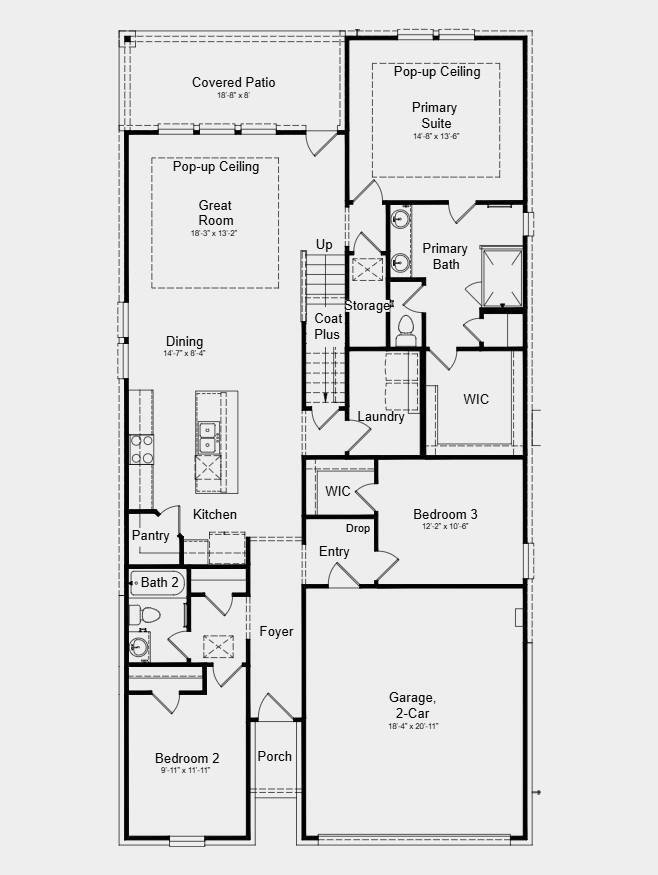 House in Houston, Texas, United States 2 - 18423675