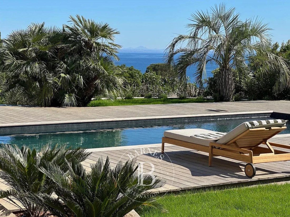 Villa in Porto-Vecchio, Corsica, France 1 - 18421487