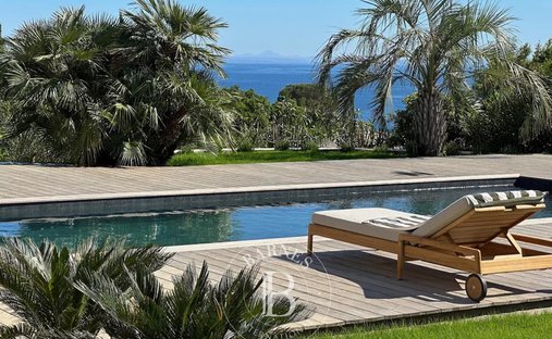 Villa in Porto-Vecchio, Corsica, France 1