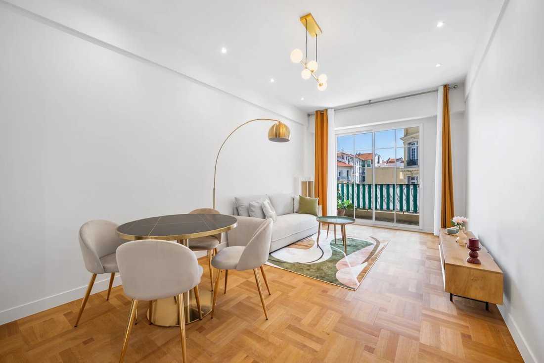 Apartment in Fleurs-Gambetta, Nice, France 1 - 15376121
