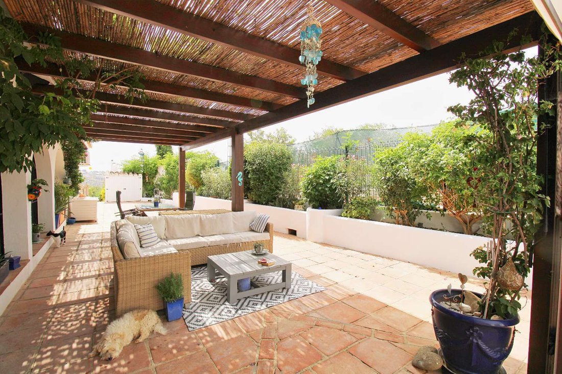 Finca in Mijas, Andalusia, Spain 5 - 18424133
