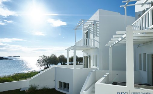 Appartamento in Siro, Aegean, Grecia 1