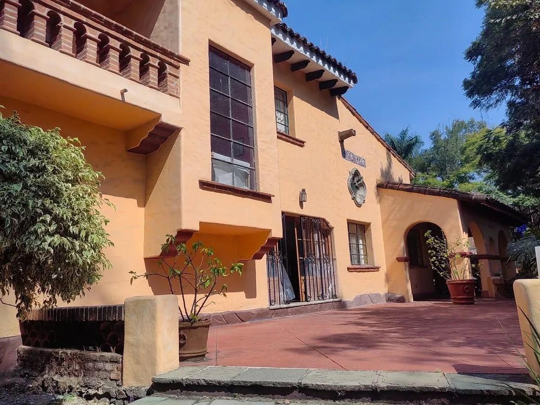 House in Cuernavaca, Morelos, Mexico 4 - 18421576