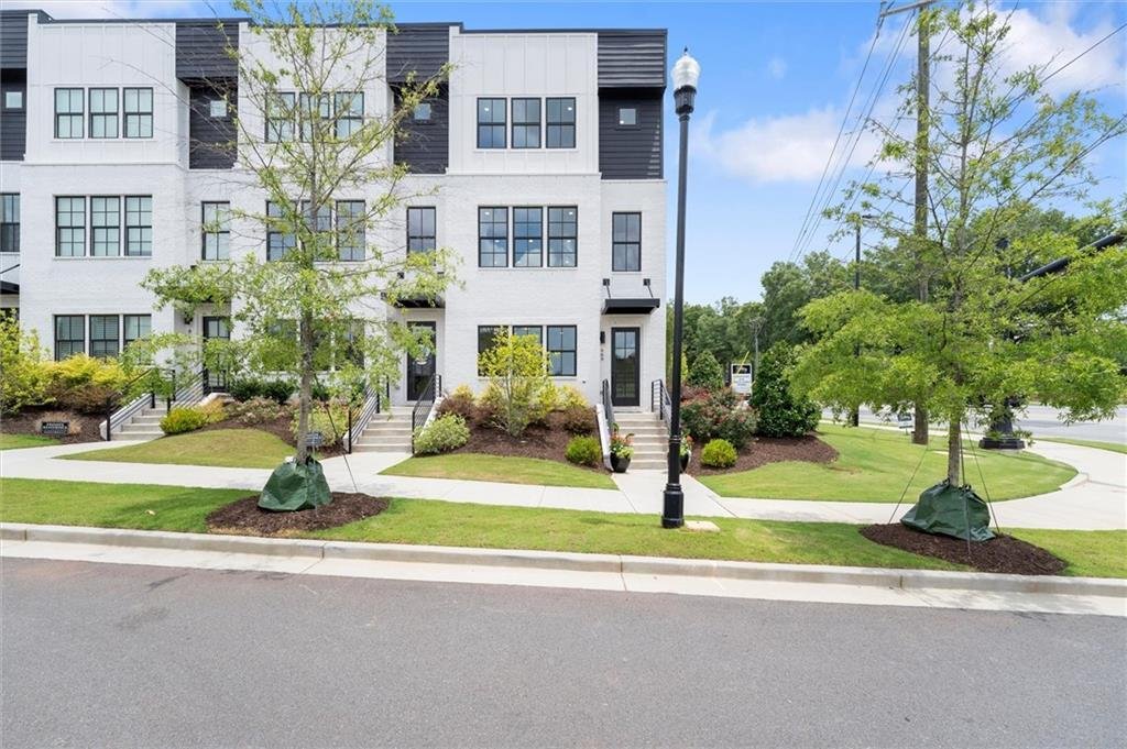 Townhouse in Alpharetta, Georgia, United States 1 - 17985013