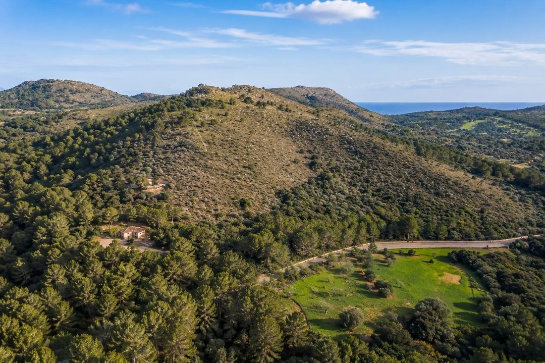Land in Capdepera, Balearische Inseln, Spanien 4 - 18423750