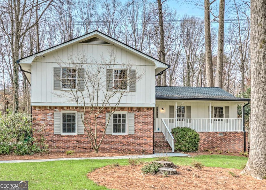 House in Dunwoody, Georgia, United States 5 - 18423607