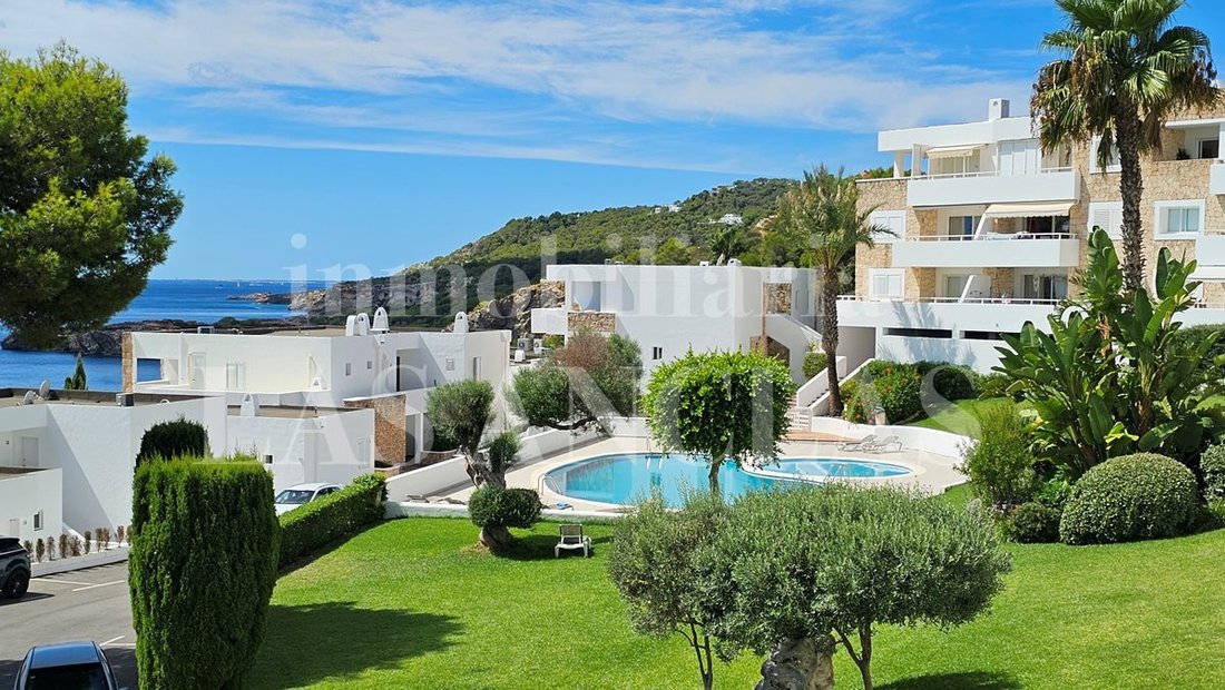 Apartment in Roca Llisa, Santa Eularia des Riu, Balearic Islands 3 - 18404174
