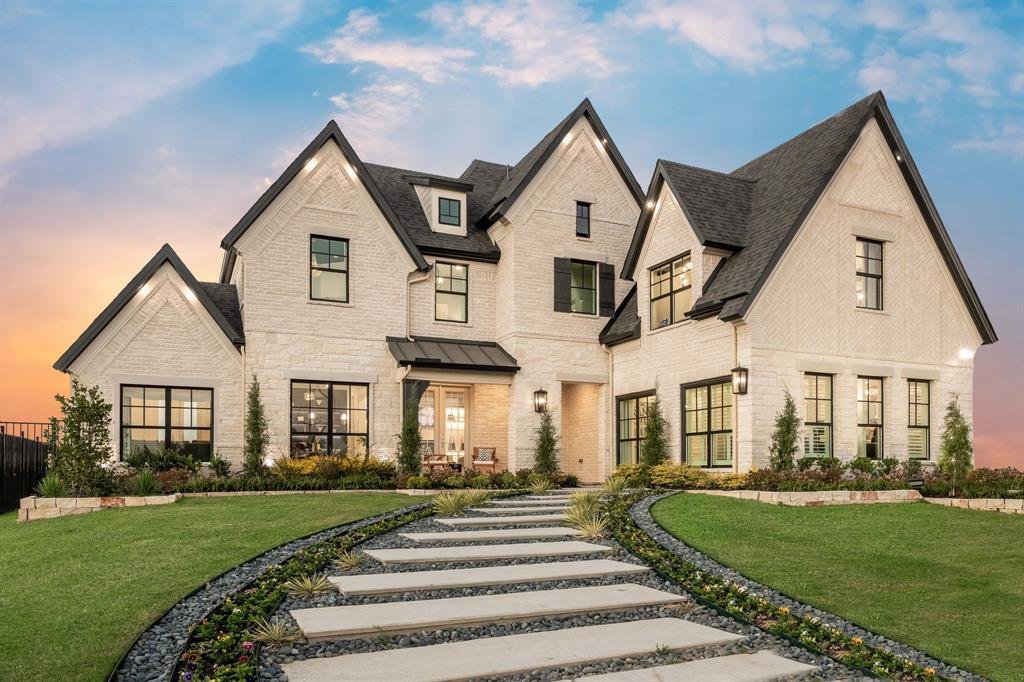House in McKinney, Texas, United States 1 - 18423876