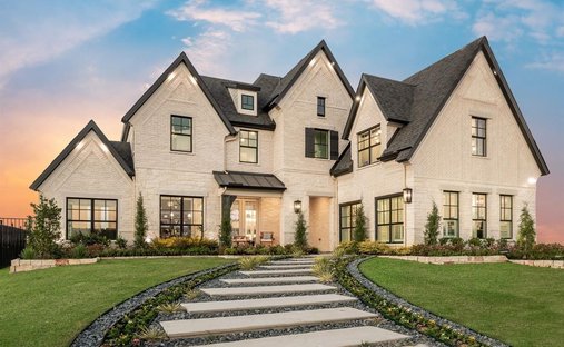 House in McKinney, Texas, United States 1