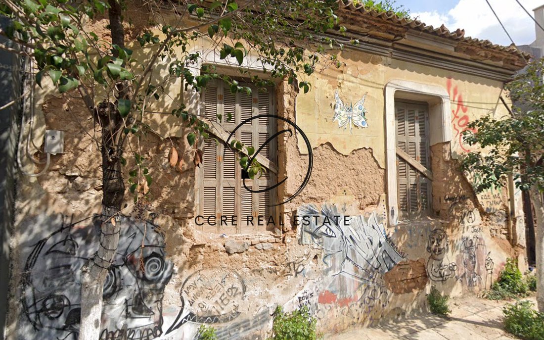 Haus in Rouf District, 3rd District of Athens, Athens 2 - 18420646