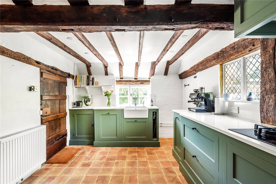 House in Bordyke, Tonbridge (And Malling), England 2 - 18421123