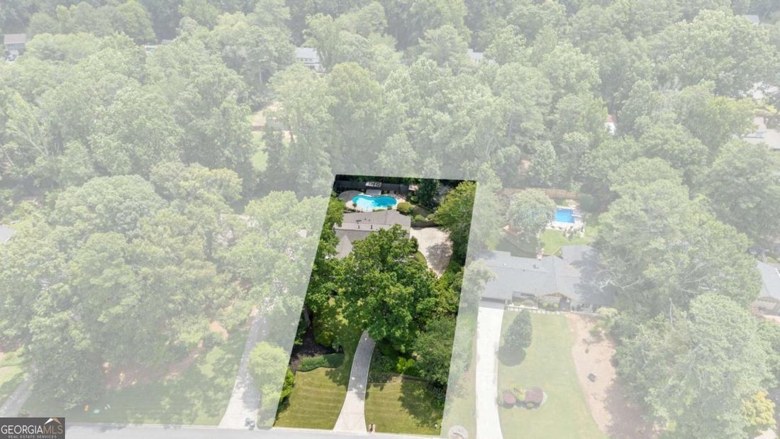 House in Marietta, Georgia, United States 4 - 18423653