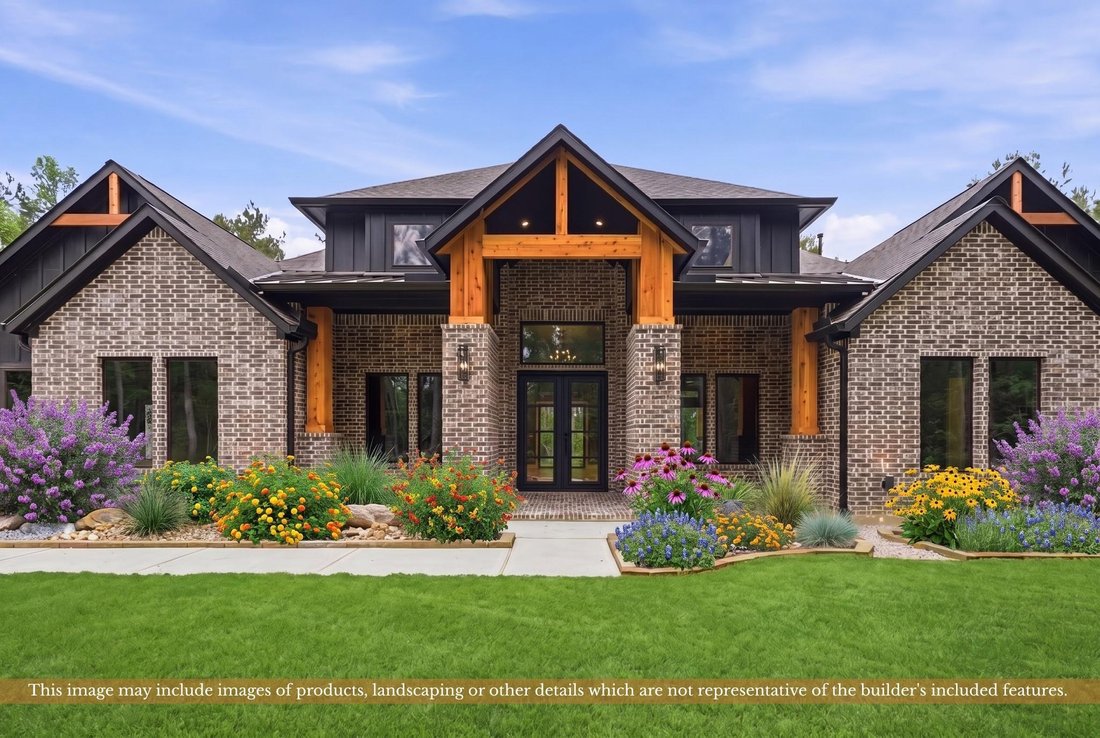 House in Montgomery, Texas, United States 1 - 18119363