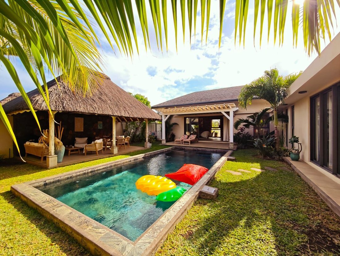 House in Grand Baie, Rivière du Rempart District, Mauritius 1 - 18420988