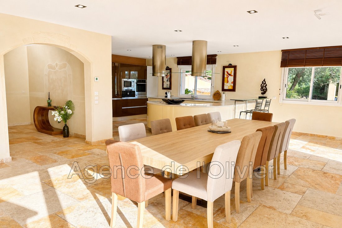 Villa in Nord, Roquefort-les-Pins, France 4 - 18421513