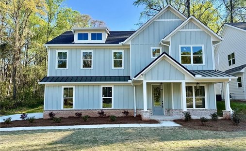 House in Atlanta, Georgia, United States 1
