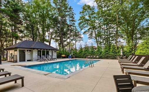 Condominio a West Olive, Michigan, Stati Uniti 1