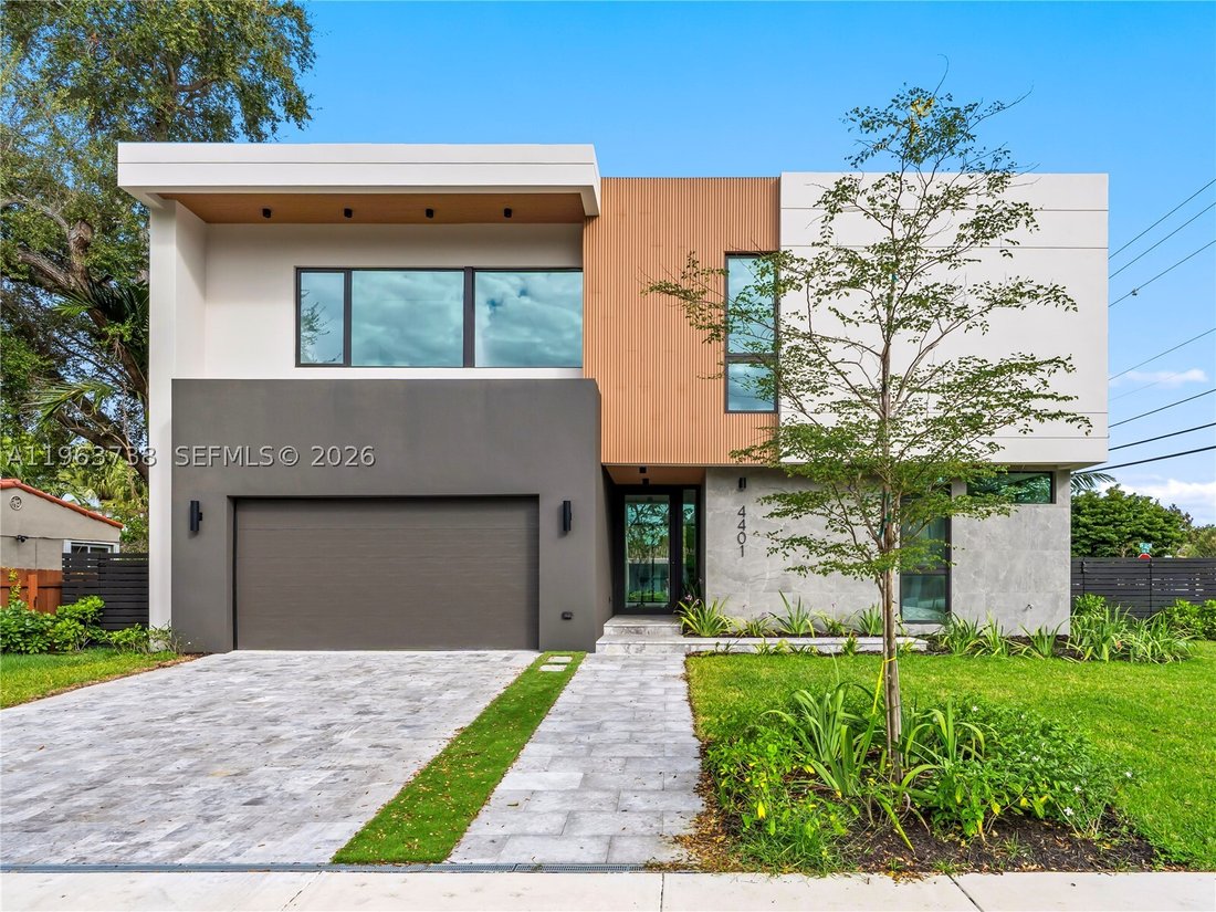 House in Coral Gables, Florida, United States 1 - 17312844