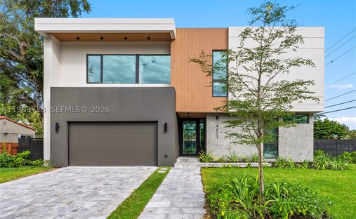 House in Coral Gables, Florida, United States 1