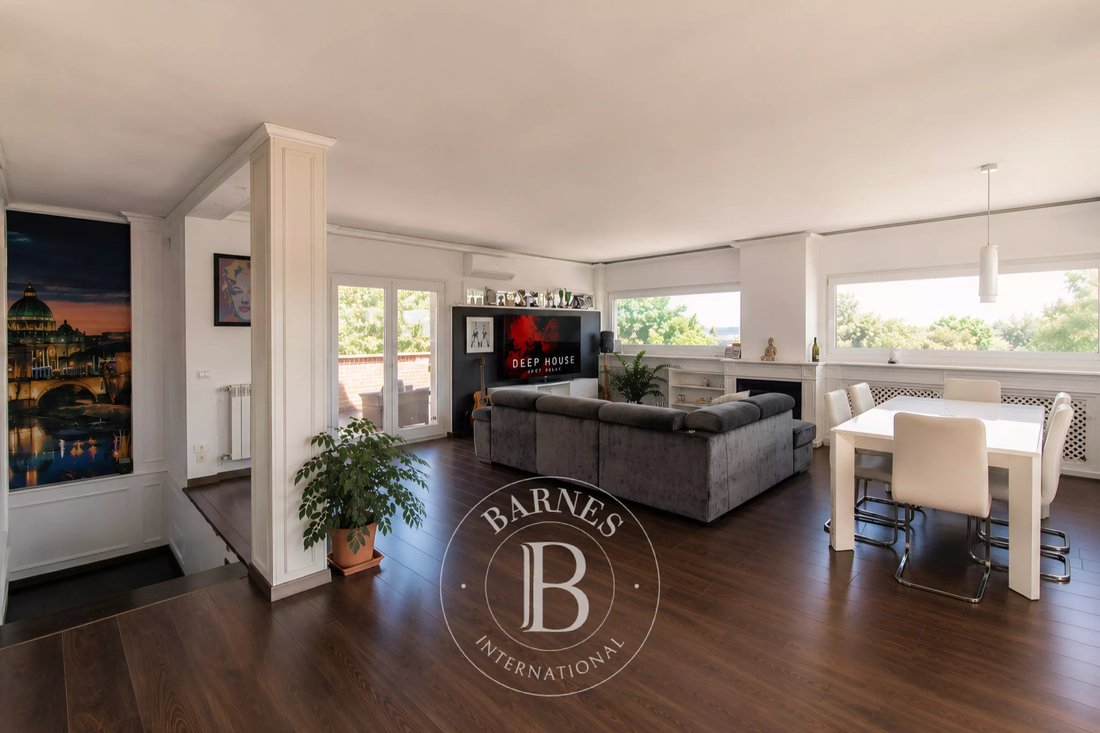Apartment in Farnesina - Camilluccia, Rome, Italy 2 - 18421257