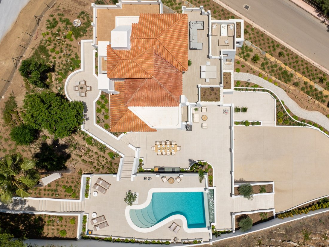 Villa in Nueva Andalucia, Marbella, Spain 5 - 18424399
