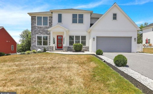 House in Stevens, Pennsylvania, United States 1