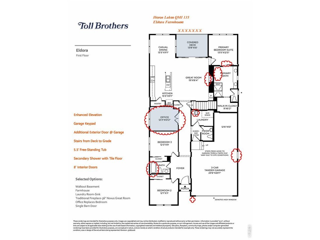 House in Berthoud, Colorado, United States 3 - 18420517