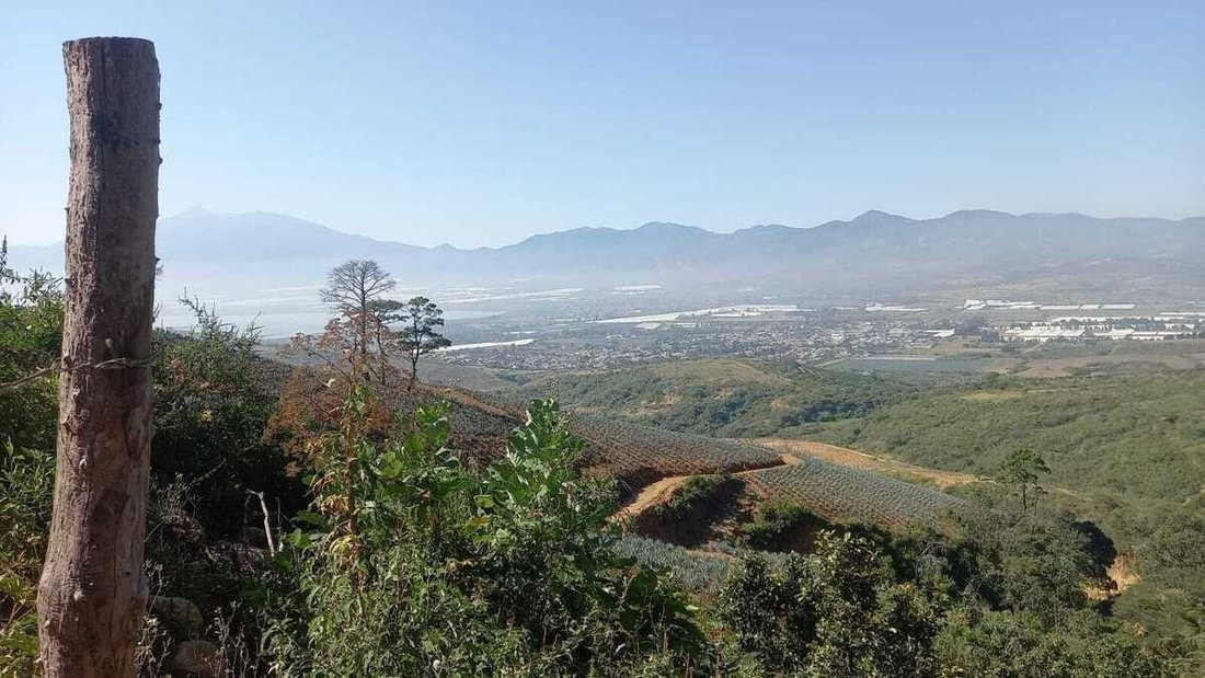 Land in San Sebastián del Sur, Jalisco, Mexico 1 - 18420468