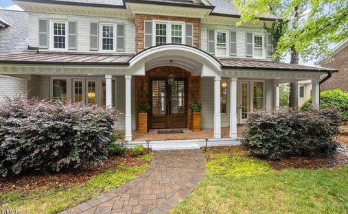 Haus in Cary, North Carolina, Vereinigte Staaten 1
